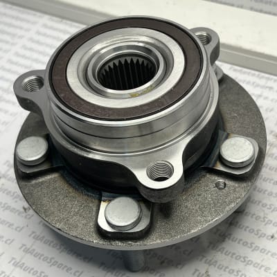 Maza/Rodamiento Delantero VELOSTER 2019-2021, Izq/Der