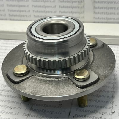 Maza/Rodamiento Trasero ACCENT (C/ABS) 2000-2005, Izq/Der