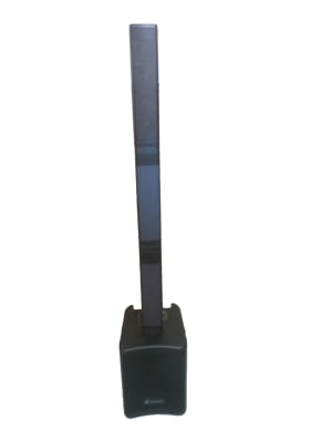 KS85LB Sistema de audio compacto activo con batería 200w rms con luces/mp3/bluetooth K-ACOUSTIC