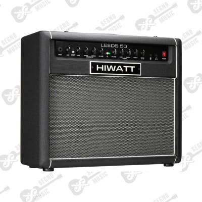 LEEDS 50 Combo amplificador guitarra 50w HIWATT1