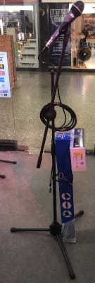 KIT MIC TK-600 VOCAL JTS CON ATRIL