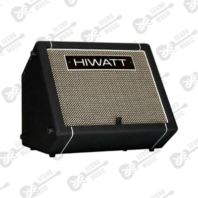 LEEDS G040 Combo amplificador guitarra 40w HIWATT1