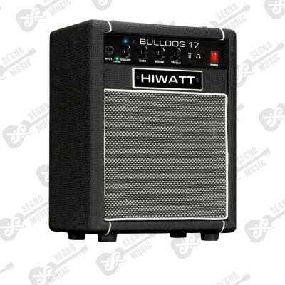 BULLDOG 17 Amplificador bajo