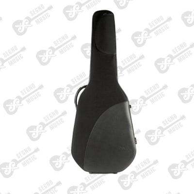 BAM 8001S CLASSIC GUITAR CASE BLACK1