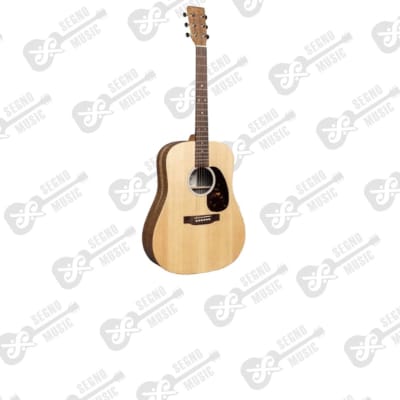 DX2E-01 MARTIN MAHOGANY ACOUSTIC-ELECTRIC GUITAR