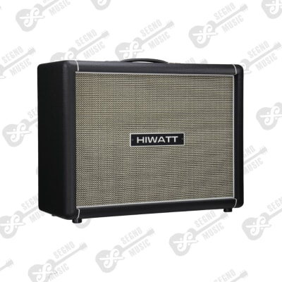 OCTAPULSE HG212 Gabinete guitarra 2x12 HIWATT1