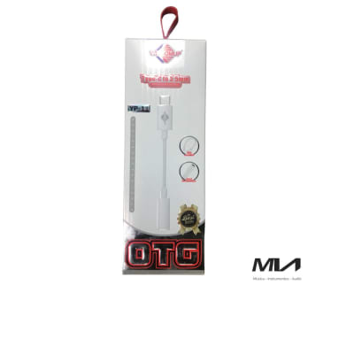 YP-11 Cable trs hembra 3.5mm a tipo c SEGNO-MIA