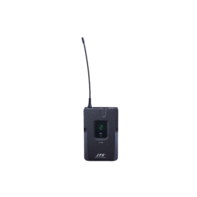 E-7R/E7TB Micrófono inalámbrico single bodypack 16 frec. JTS