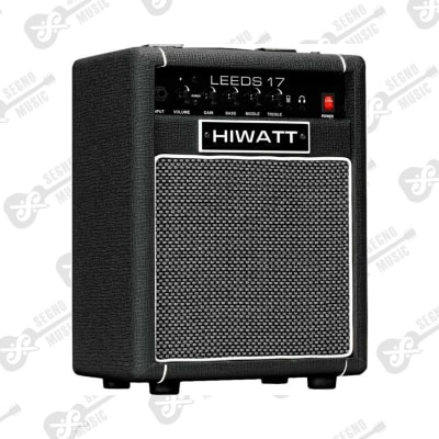 LEEDS 17 Combo amplificador guitarra 17w HIWATT