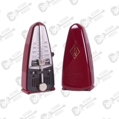 TAKTELL PICCOLO METRONOMO COLOR RUBY WITTNER