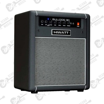BULLDOG 30 Combo amplificador bajo 30w HIWATT1