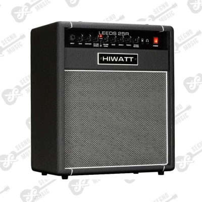LEEDS 25R Combo amplificador guitarra 25w HIWATT1