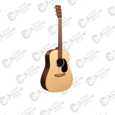 DX2E-02  MARTIN MAHOGANY ACOUSTIC-ELECTRIC GUITAR1