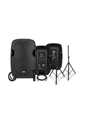 POWERSTAGE 215 Sistema todo en uno PROBASS