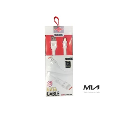 SJX-37T Cable data tipo usb a tipo c SEGNO-MIA