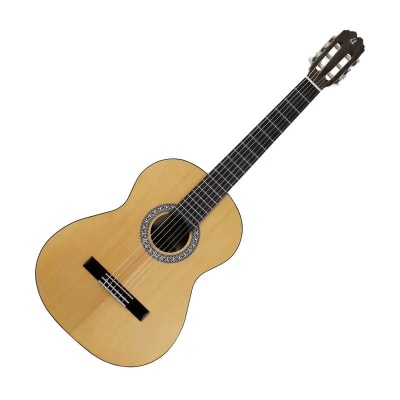 Pack de guitarra acústica Admira Alba Nylon1