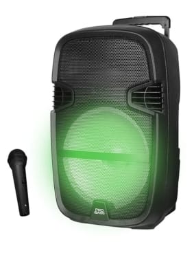 CAJA ACTIVA C/BATERIA Y MIC 12 PROBASS STREET 121