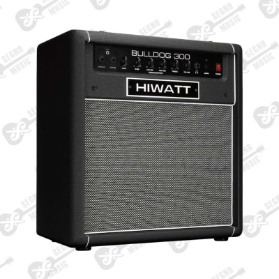 BULLDOG 300 Combo amplificador bajo 300w HIWATT