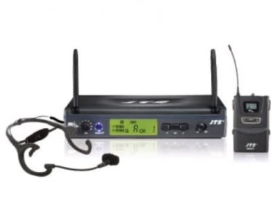 PACK IN64R/IN64TB + CX-504 MIC. CINTILLO CARDIOIDE NEGRO GRUESO JTS1