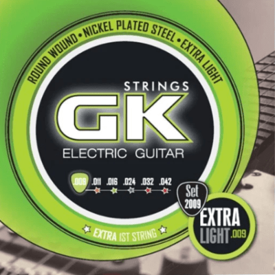 CUERDAS GUITARRA ELECTRICA MEDINA ARTIGAS A2009/51