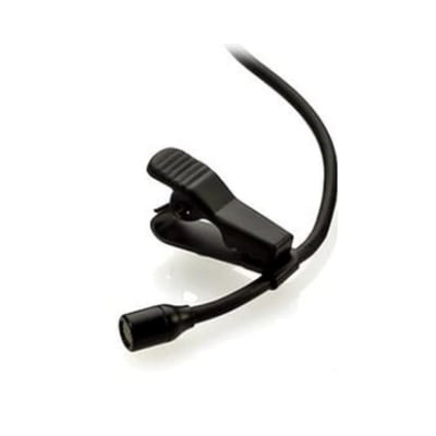 CM-201CS Micrófono lavalier omni conector miniplug JTS
