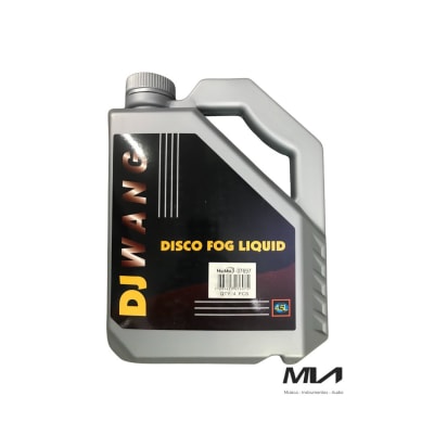 7697 Liquido de humo 4.5 litros dj wang SEGNO-MIA