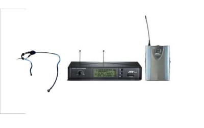PACK US-901D/PT-950B+CM-214ULIB SISTEMA INAL. CINTIILO CARDIOIDE NEGRO JTS