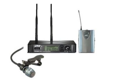 US-9001D/PT-950B/CM-501 SISTEMA INAL. SOLAPA UHF DIVERSITY 198 FREC. JTS