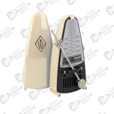 TAKTELL PICCOLO METRONOMO COLOR MARFIL WITTNER1