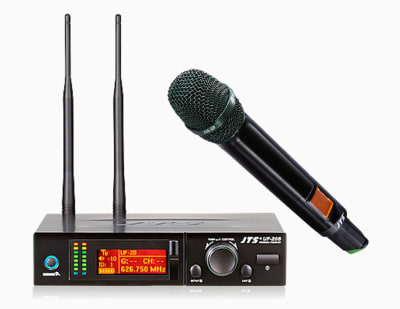 UF-20S/JSS-20 SIST. INAL. MANO DIGITAL JTS