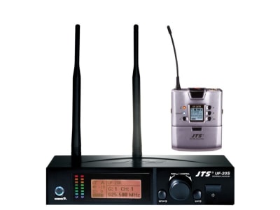 UF-20S/UF-20TB SISTEMA INAL. DIGITAL JTS
