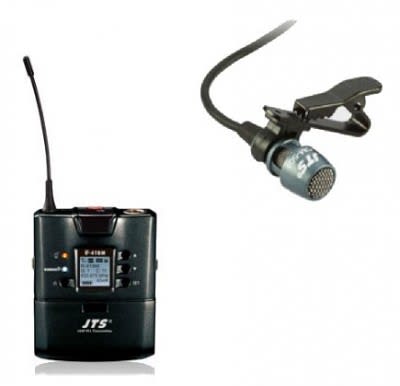 R-4 TBM+CM-501 RECEPTOR WIDBAND BODY-PACK CON SOLAPA JTS1