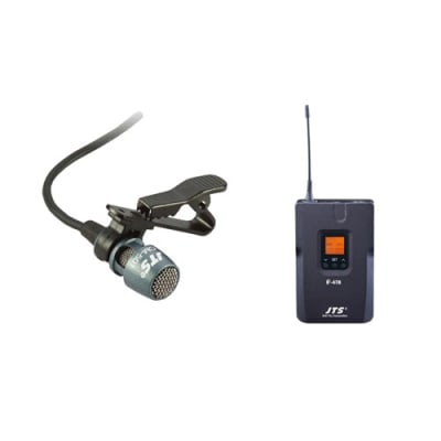 R-4 TB+CM-501 RECEPTOR WIDBAND BODY-PACK CON SOLAPA JTS1