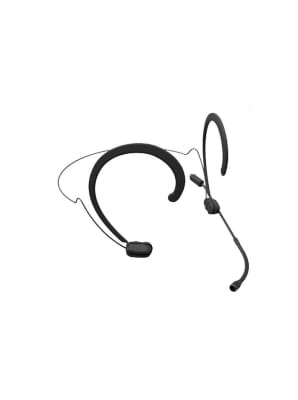 CM-808ULB Micrófono cintillo cardiode negro JTS