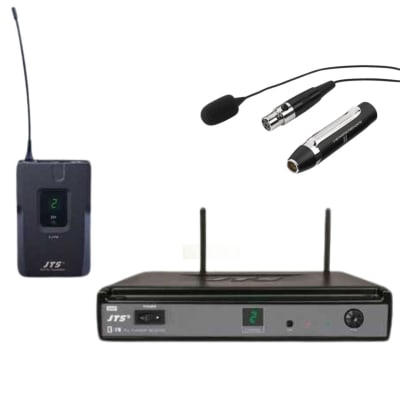 E-7R/E7TB/CX-500/MA-500 (Pack) Micrófono inalámbrico instrumentos JTS1