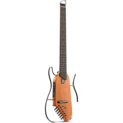 HUSH I Guitarra electroacústica de viaje DONNER