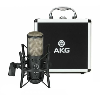 MICROFONO CONDENSADOR AKG P2201