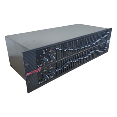 EQ-2231 Ecualizador stereo 31 bandas AUDIOLAB