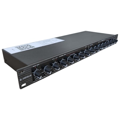 CL-166XL Compresor/limitador/gate st AUDIOLAB