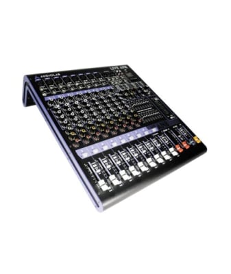 LIVE AN8 Mixer análogo 8 canales c/fx AUDIOLAB