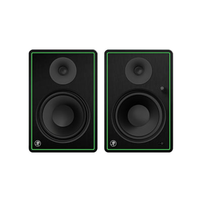 CR8-XBT Monitor de estudio (par) 8 -160W activo con bluetooth MACKIE1