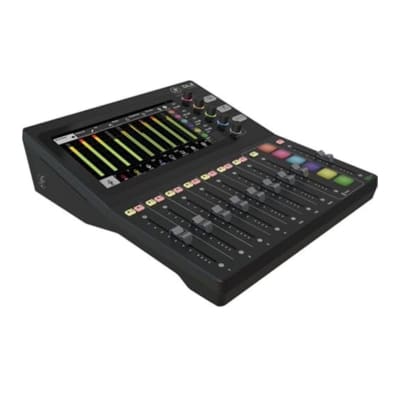 DLZ CREATOR Mixer podcast-streaming MACKIE1