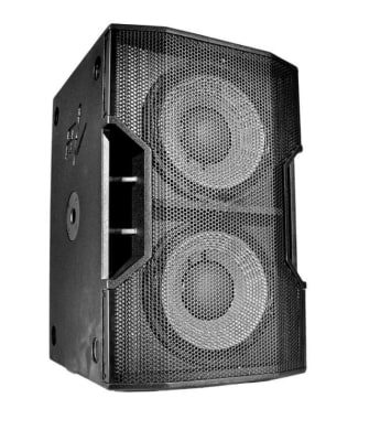 TA-212A Sub bajo activo 2x12