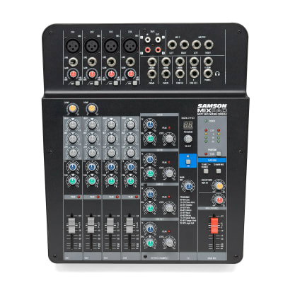 MXP124FX BK MIXER ANALOGO SAMSON2