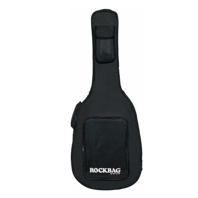 RB20528B BK FUNDA GUITARRA CLASICA ROCKBAG
