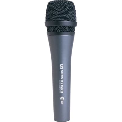 E835 S MICROFONO DINAMICO CARDIOIDE SENNHEISER