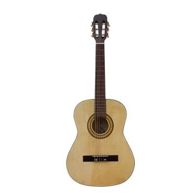ARCG34 NT GUITARRA ACUSTICA NYLON 3/4 VIZCAYA1