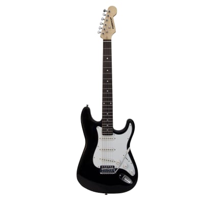 FREG1003 BK GUITARRA ELECTRICA FREEMAN1