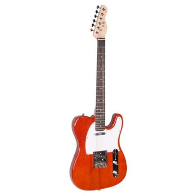 TELE-E20 RD GUITARRA ELECTRICA FREEMAN1