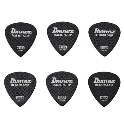 PPA16MRG BK PACK UÑETAS 6 UN IBANEZ